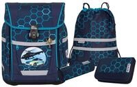 McNeill Schulranzen Tenero (Set, 5-tlg)