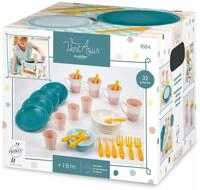 Ecoiffier Spielgeschirr Geschirr-Set 32 St&uuml;cke