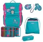 Scout Schulranzen Scout Neo Schulranzen-Set 4 teilig Exklusiv Superflash Extreme