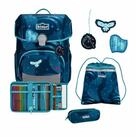 Scout Schulranzen Scout Neo LED Heaven Set 4-teilig Schulranzen