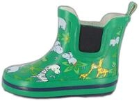 Beck Kleinkinder Gummistiefel Zoo Gummistiefel (wasserdichte Kurzstiefel f&uuml;r...