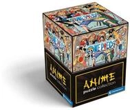 Clementoni&reg; Puzzle Puzzle One Piece Anim&eacute; Collection Premium Schatzkarte...