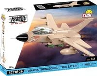 COBI Armed Forces Tornado Gr.Mk 1 MiG Eater Gulf War 1990-1991 5854