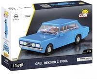 COBI Cars Opel C 1900L 24598 Konstruktions-Spielset
