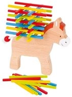 goki Spiel GOKI Gollnest & Kiesel Stapelspiel Packesel