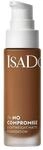 IsaDora Foundation No Compromise Matte Foundation, Alle Hauttypen