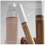 IsaDora Foundation No Compromise Matte Foundation, Alle Hauttypen