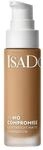 IsaDora Foundation No Compromise Matte Foundation, Alle Hauttypen