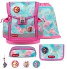 Belmil Schulranzen Belmil Classy Plus Schulranzen Set 5-teilig mit Brustgurt -...