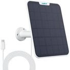 Reolink Reolink Wei&szlig;es 6W Solarpanel Solar Panel, IP65