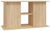 vidaXL Aquariumunterschrank 101 x 41 x 58 cm Aquariumst&auml;nder Sonoma Eiche...