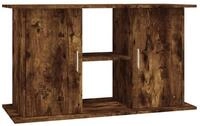 vidaXL Aquariumunterschrank 101 x 41 x 58 cm Aquariumst&auml;nder R&auml;uchereiche 101x41x58