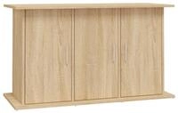 vidaXL Aquariumunterschrank Aquariumst&auml;nder Sonoma-Eiche 101x41x58 cm...