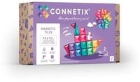 Connetix Pastel Starter Pack verst&auml;rkte Magnete p&auml;dagogisches Lernspiel