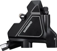 Shimano Scheibenbremse SHIMANO Bremssattel BR-UR300 HR Flat-Mount -...