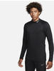 Nike Trainingsshirt PRO MEN'S LONG-SLEEVE MOCK-NECK TOP