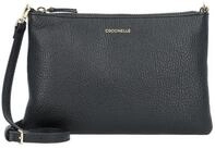 COCCINELLE Umh&auml;ngetasche Crossbody Bag, aus echtem Rindsleder