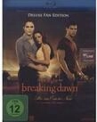 Leonine Blu-ray Breaking Dawn - Bis(s) zum Ende der Nacht.Tl.1,2 Blu-rays...