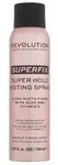 MAKE UP REVOLUTION Primer Revolution Make Up Superfix Super Hold Misting Spray