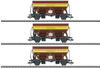 Märklin Güterwagen Märklin 46335 H0 3er-Set Schwenkdachwagen Tdgs 930...
