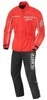 FC-Moto Regenjacke Urban Rain Kit 2-Teiler Motorrad Regenkombi Wasserdicht