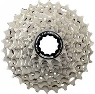 Shimano Fahrradkette CS-R8101 Ultegra Kassette 12-fach 11-34 Z&auml;hne Aluminium