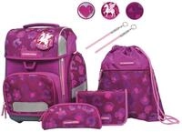 Schneiders Schulranzen Set 9-teilig (Set, 6-tlg)