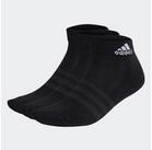 adidas Performance Funktionssocken CUSHIONED SPORTSWEAR ANKLE, 3 PAAR (3-Paar)