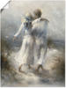 Artland Wandbild Romantik, Paar (1 St), als Leinwandbild, Poster, Wandaufkleber...