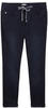 TOM TAILOR Stoffhose Tom Tailor Tapered relaxed, sky captain blue