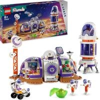 LEGO&reg; Friends - Mars-Raumbasis mit Rakete (42605) Konstruktions-Spielset, (981...