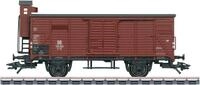 M&auml;rklin G&uuml;terwagen M&auml;rklin Gedeckter G&uuml;terwagen G 10 - 48820, Spur H0, Made...