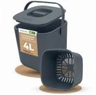 YourCasa Biom&uuml;lleimer YourCasa&reg; Biom&uuml;lleimer K&uuml;che - Komposteimer f&uuml;r