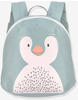 Lässig Tiny Backpack About Friends Penguin light blue
