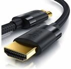Primewire 8K @ 120Hz / 4K @ 240Hz DSC, Ultra High Speed, Nylonummantelung, 10m
