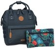 CABAIA Rucksack Adventurer Oxford Small