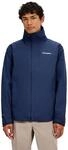 3-in-1-Funktionsjacke BERGHAUS "RG ALPHA 2.0 GEMNI 3IN1 JACKET", Herren, Gr. 3XL,
