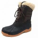 Spirale Klettstiefel