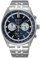 Seiko Luxusuhr Quarz-Chronograph SSB427P1