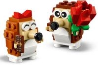 LEGO&reg; LEL Seasons and Occasions Igel und ihr Picknick-Date 166 Teile 40711
