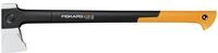 Fiskars Spaltaxt, 71 cm L&auml;nge, X-series X28 M Klinge, langer Schaft