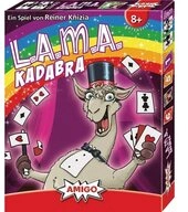 Amigo Spiel + Freizeit GmbH Spielesammlung LAMA Kadabra