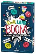 Moses. Verlag Spiel, STADT, LAND, BOOM! - deutsch