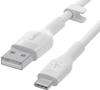 Belkin Boost Charge Flex USB-A/USB-C Kabel Smartphone-Kabel, USB-C, USB Typ A...