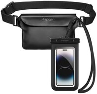 Spigen Bauchtasche H&uuml;fttasche G&uuml;rteltasche Handyschutzh&uuml;lle (Spar-Set,...
