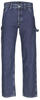 Jack & Jones Loose-fit-Jeans JJIEDDIE JJCARPENTER SBD 416 NOOS, blau
