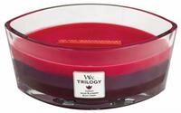 Woodwick Duftkerze Sun Ripened Berries Duftkerze 453,6 g