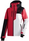 Maier Sports Skijacke Manzaneda Damen Winterjacke, wind- und wasserdicht, 4
