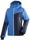Skijacke MAIER SPORTS "Nuria", Damen, Gr. 36, blau (pastellblau), 100% Polyester,
