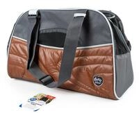 DUVO+ Tiertransporttasche Duvoplus Tragetasche Paris Casual - karamell